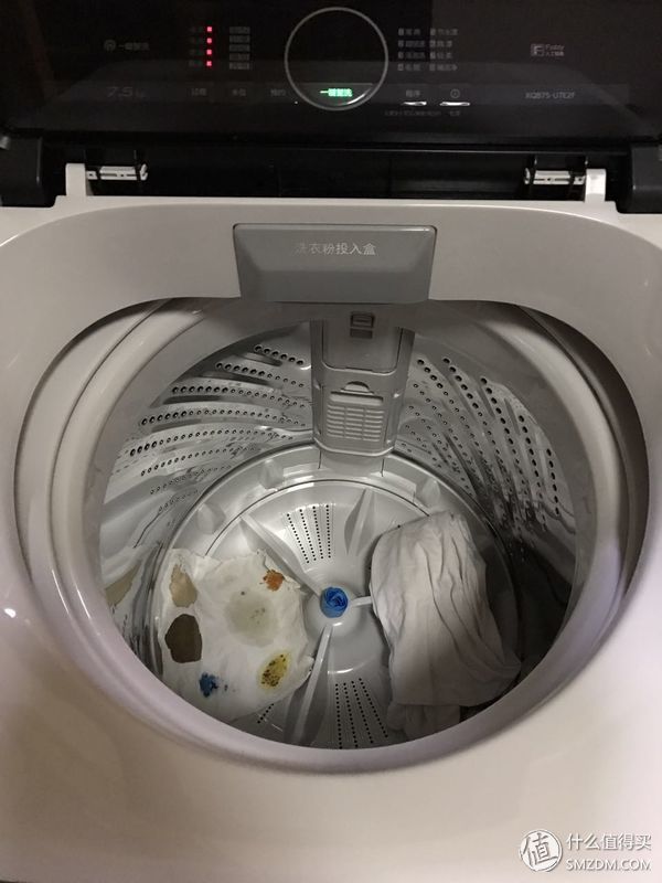 波轮洗衣机的真实感受,洗衣机洗衣效果评测