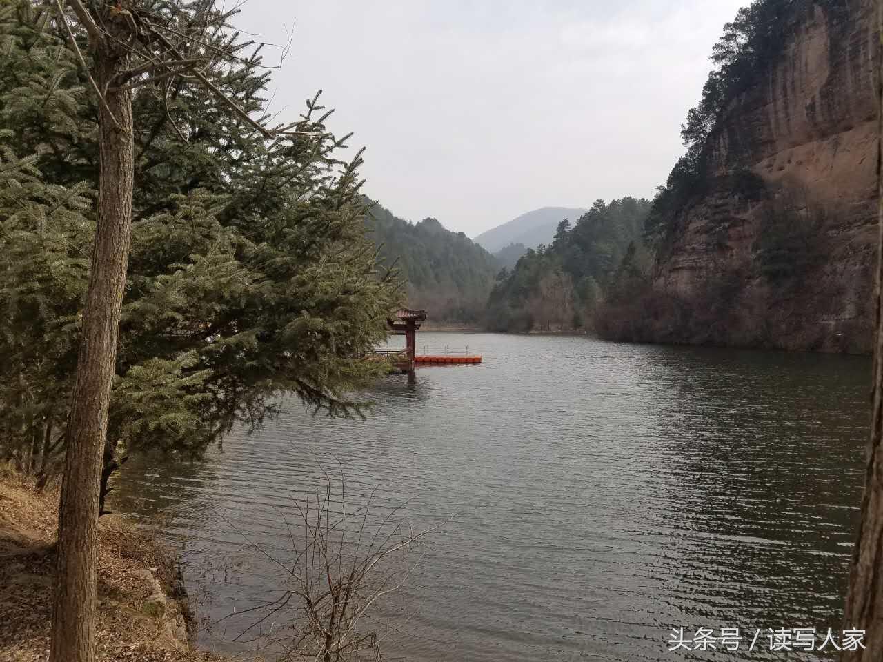 赵正禄专栏|春天外面阳光明媚,我就去徒步