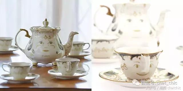 美女与野兽口红开箱,美女与野兽系列口红