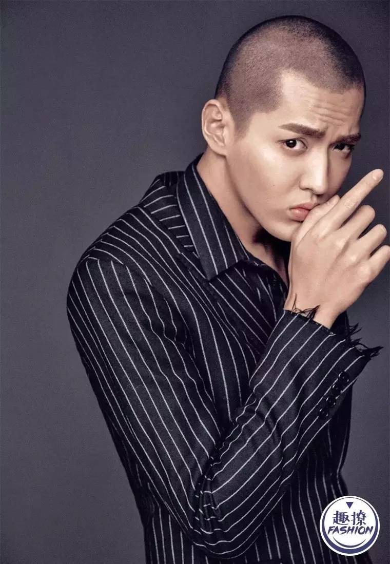 拯救进口小哥迪玛希，我想要他的同款高发际线！