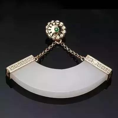 翡翠镶嵌是银的好还是18k金的好,k金镶嵌翡翠定制