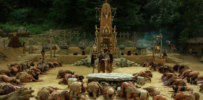 三生三世十里桃花的昆仑墟，中华圣地其实就在河南这里