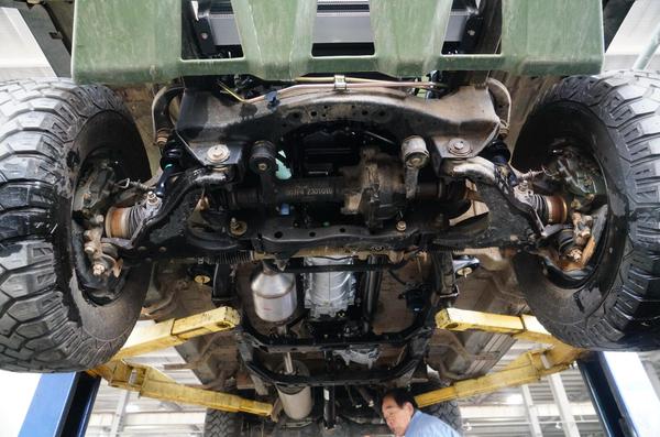 北汽008最新消息,北汽八座越野车