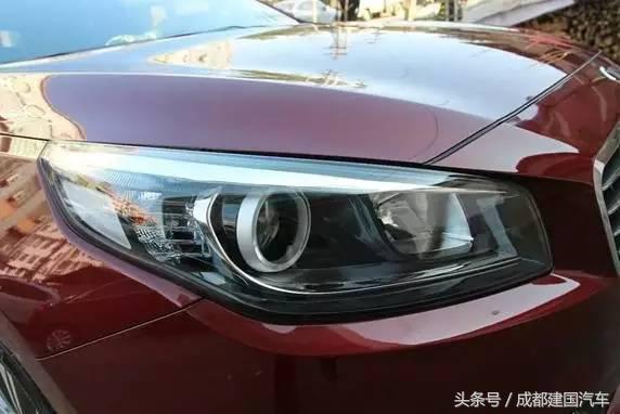 起亚K4车主心得：入手一年，感觉不比宝马差！