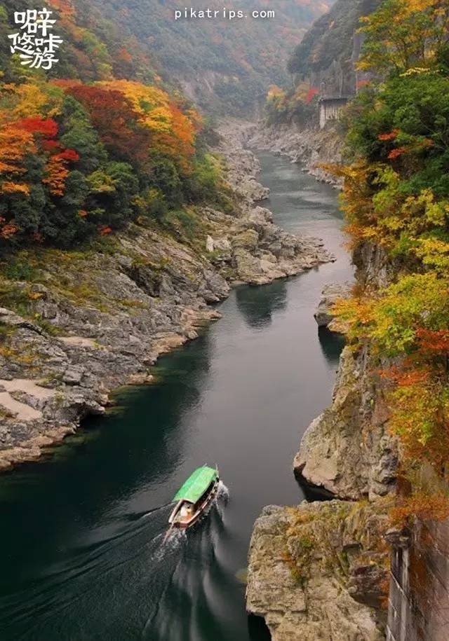 日本旅游攻略最值得去的城市,日本旅游十大必去的景点
