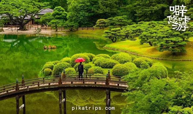 日本旅游攻略最值得去的城市,日本旅游十大必去的景点