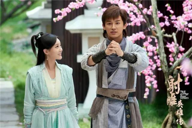 射雕英雄传翻拍最成功2017,射雕英雄传被翻拍了多少次