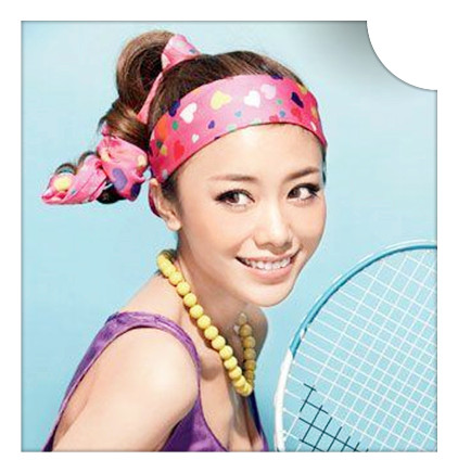 运动美妆趋势,健康运动美妆