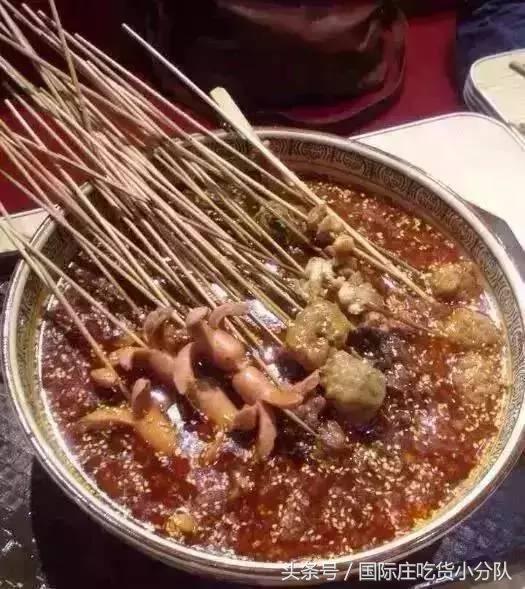 南昌哪里的串串香好吃,南昌串串推荐必吃