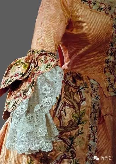 古法蕾丝工艺,古法手工蕾丝