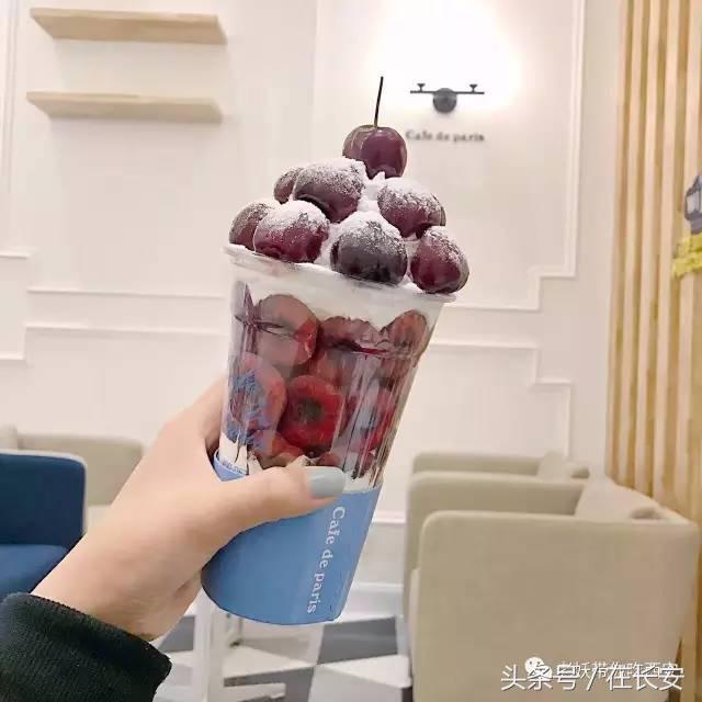 西安哪些店有趣,陕西西安有啥吸睛店