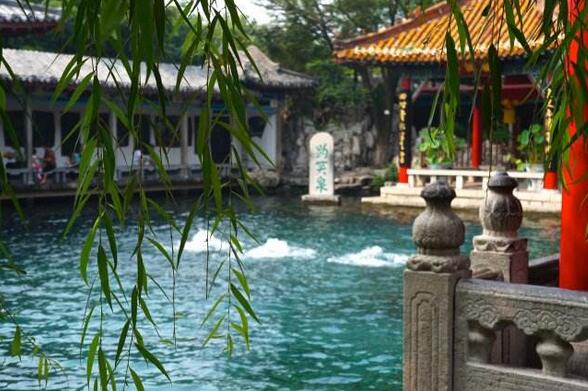 济南有什么好玩的景点啊,济南附近好玩的地方景点免费