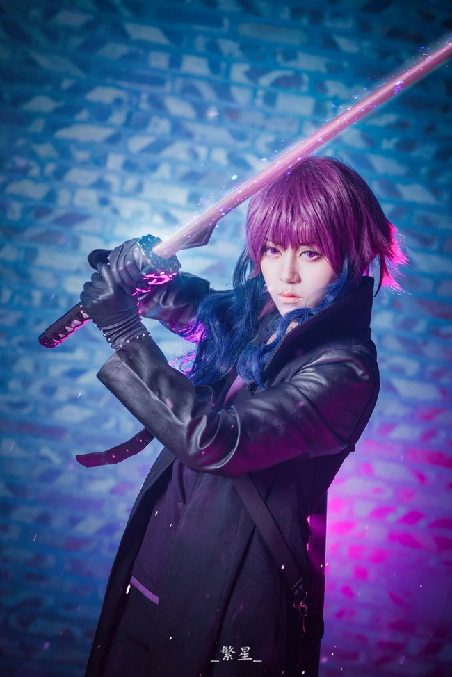 御药神紫美cos,御药神紫cos