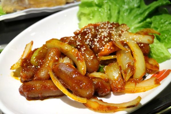 翻滚啊，烤肉们～探店缸桶屋