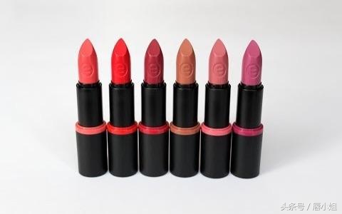 为了照顾男朋友的健康，不如试试这些口红哦！