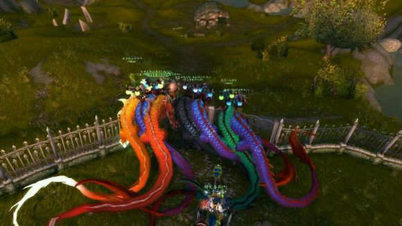 魔兽世界玩家感觉自己玩了假魔兽笑着笑着就哭了