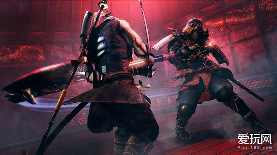 ps4仁王忍者流,PS4仁王选哪个