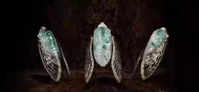 翡翠镶嵌是银的好还是18k金的好,k金镶嵌翡翠定制