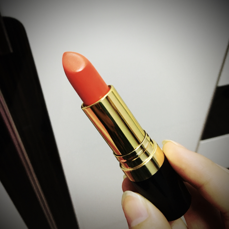 露华浓经典口红推荐,露华浓口红017试色