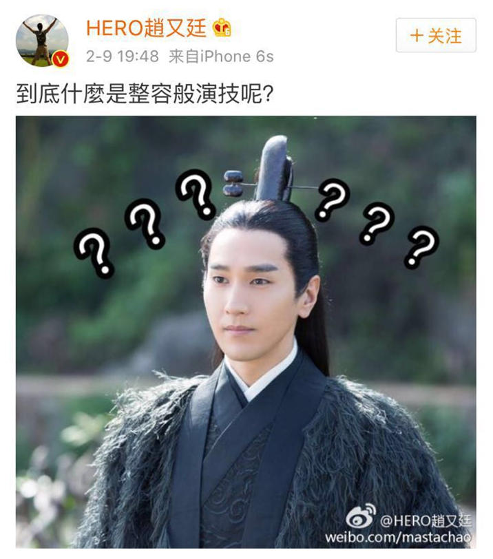 这才叫演技合集,这才叫演技炸裂
