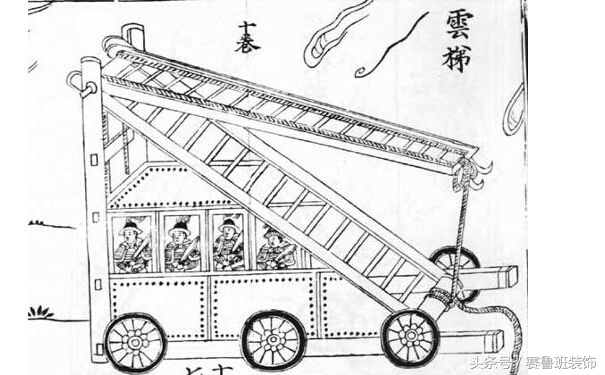 鲁班被土木工匠都尊称为什么,鲁班为什么成为我国古代有名工匠