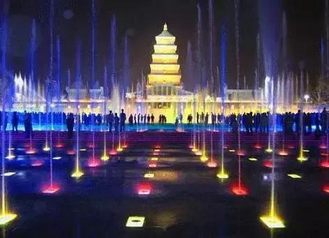 去西安旅游必去的历史地方,西安旅游攻略精华篇最新