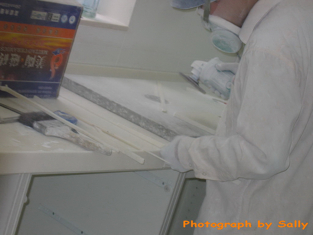 装修日志橱柜,房间橱柜安装全过程