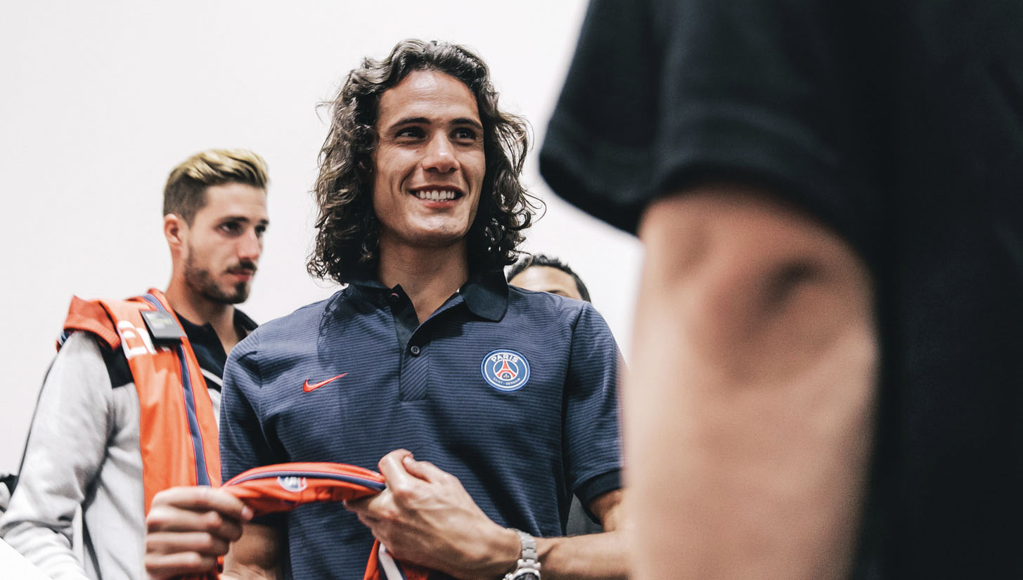 你所不知道的十年,卡瓦尼2017年战靴