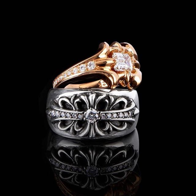 唯美魅惑的极端丨ChromeHearts