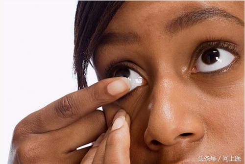 佩戴隐形眼镜注意事项,隐形眼镜佩戴注意细节