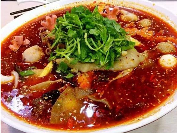 三顾冒菜价目表,三顾冒菜一年能赚多少钱