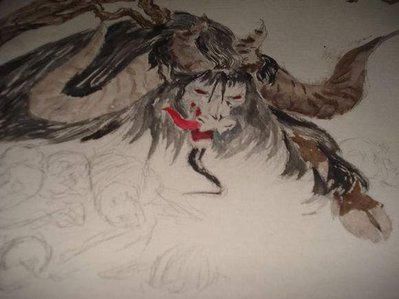 山海经可以治病的神兽,山海经中能延年益寿的神兽