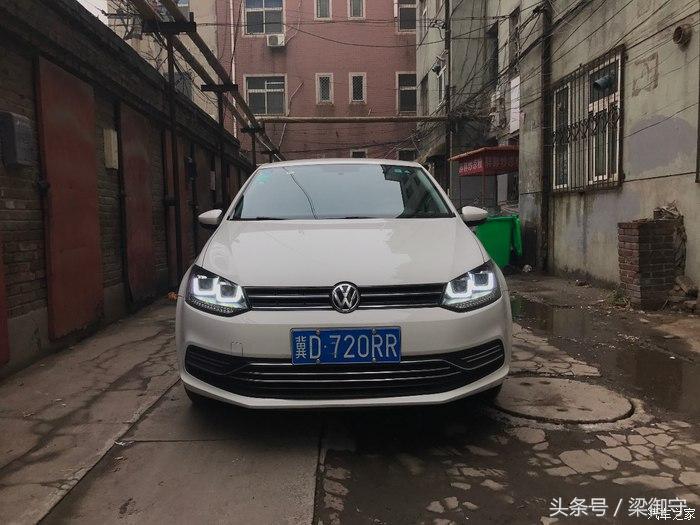 新polo1.4手动跑高速,大众polo1.5l车主真实感受