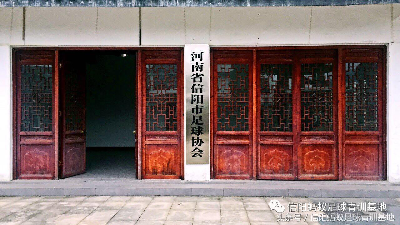 信阳蚂蚁足球俱乐部,暑期足球培训营青训