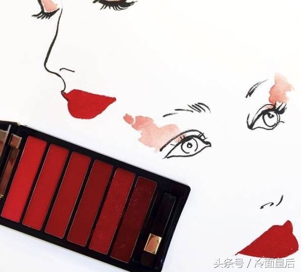 眼影盘一盘多用,单个眼影盘一盘多用