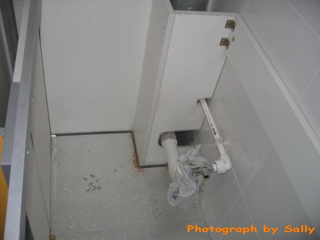 装修日志橱柜,房间橱柜安装全过程