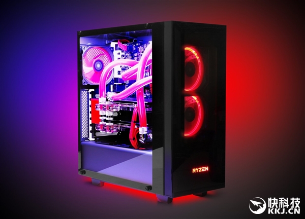 英特尔i7惊慌！AMDRyzen8核/6核理论跑分大曝光