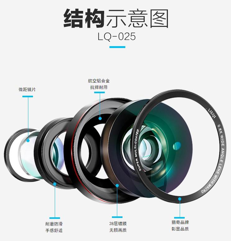 手机外置超广角镜头效果,手机加外置单反镜头评测