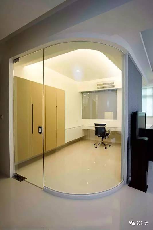 玻璃墙做到地面好看吗,玻璃墙怎么做效果好