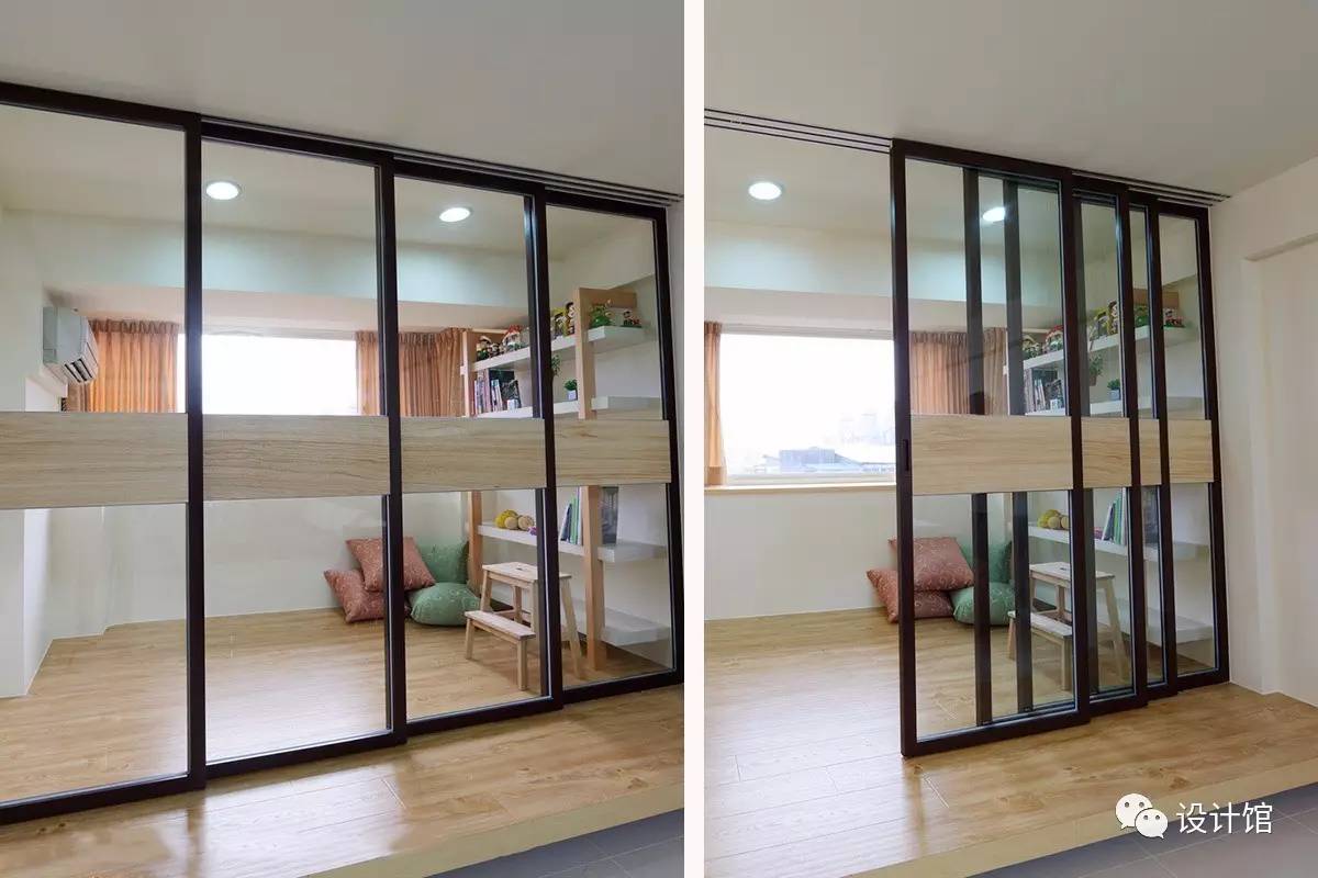 玻璃墙做到地面好看吗,玻璃墙怎么做效果好