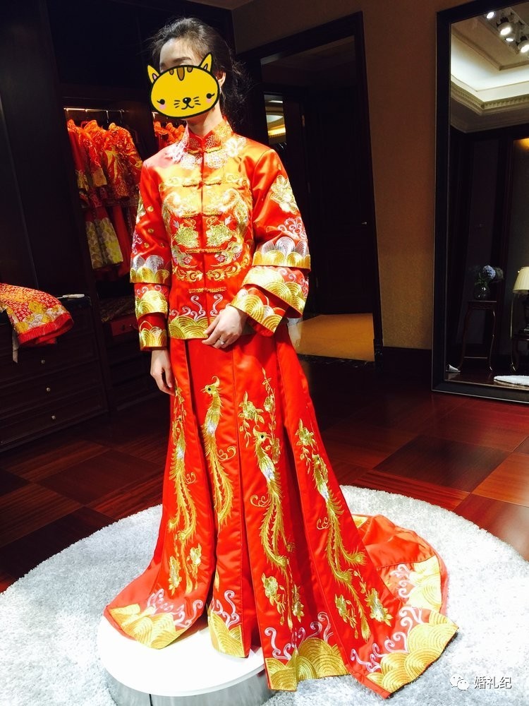 太瘦婚纱撑不起来?她们试完10家店,发现这3个款式最遮骨头