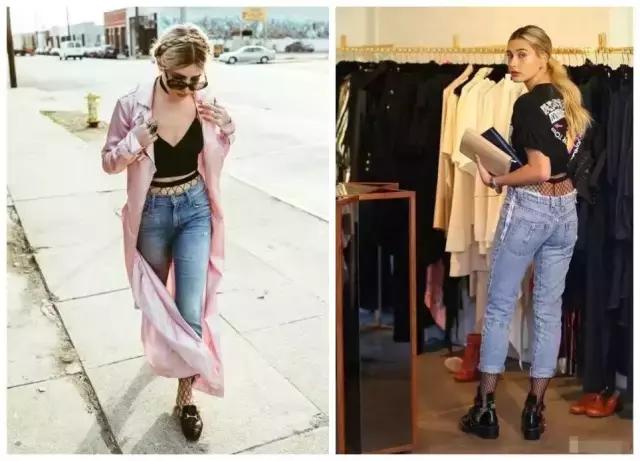 你认为网袜是“妖艳*货贱**”的代名词？那你会被笑话孤陋寡闻！