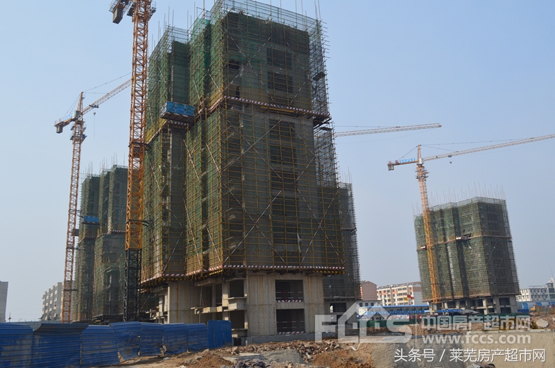 城区买房必看楼盘,莱城区房价最新消息