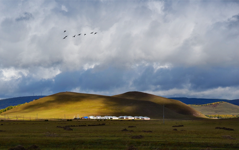 走起路来看风景,走起看风景
