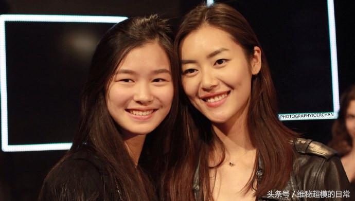 被称作小刘雯的新生代麻豆,看她这发展势头可能会走维秘?