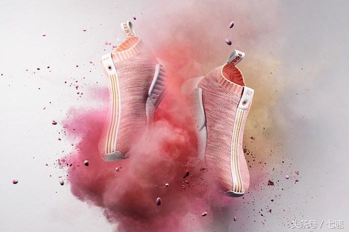 adidasnmd骷髅头联名,三方联名adidas