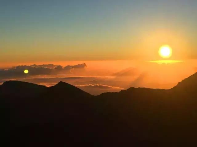 毛伊岛游记,毛伊岛太阳之屋