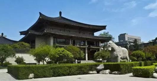 去西安旅游必去的历史地方,西安旅游攻略精华篇最新