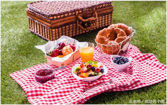 不远行也可以赏美景,不远行也快乐