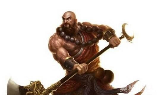 鲁智深的性格特点以及故事,鲁智深大闹五台山中鲁智深的性格